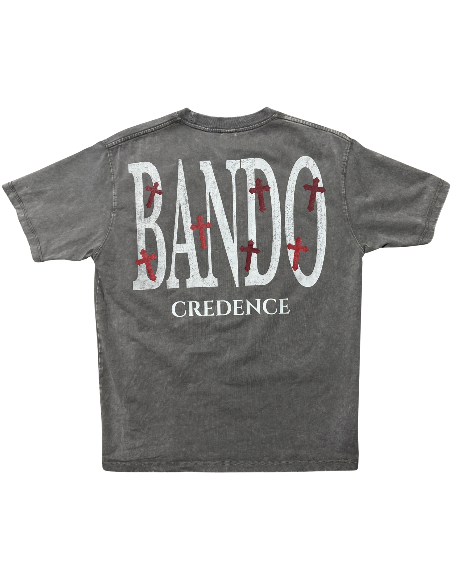 Credence Ivory T-Shirt