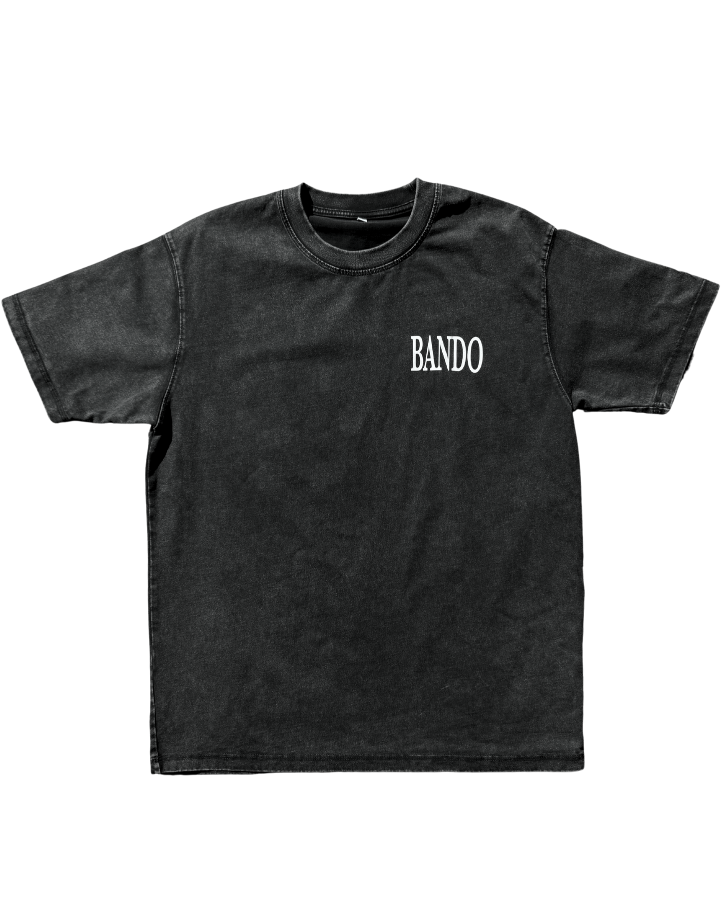 Credence Black T-Shirt