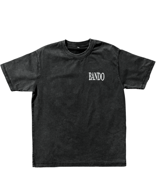 Credence Black T-Shirt