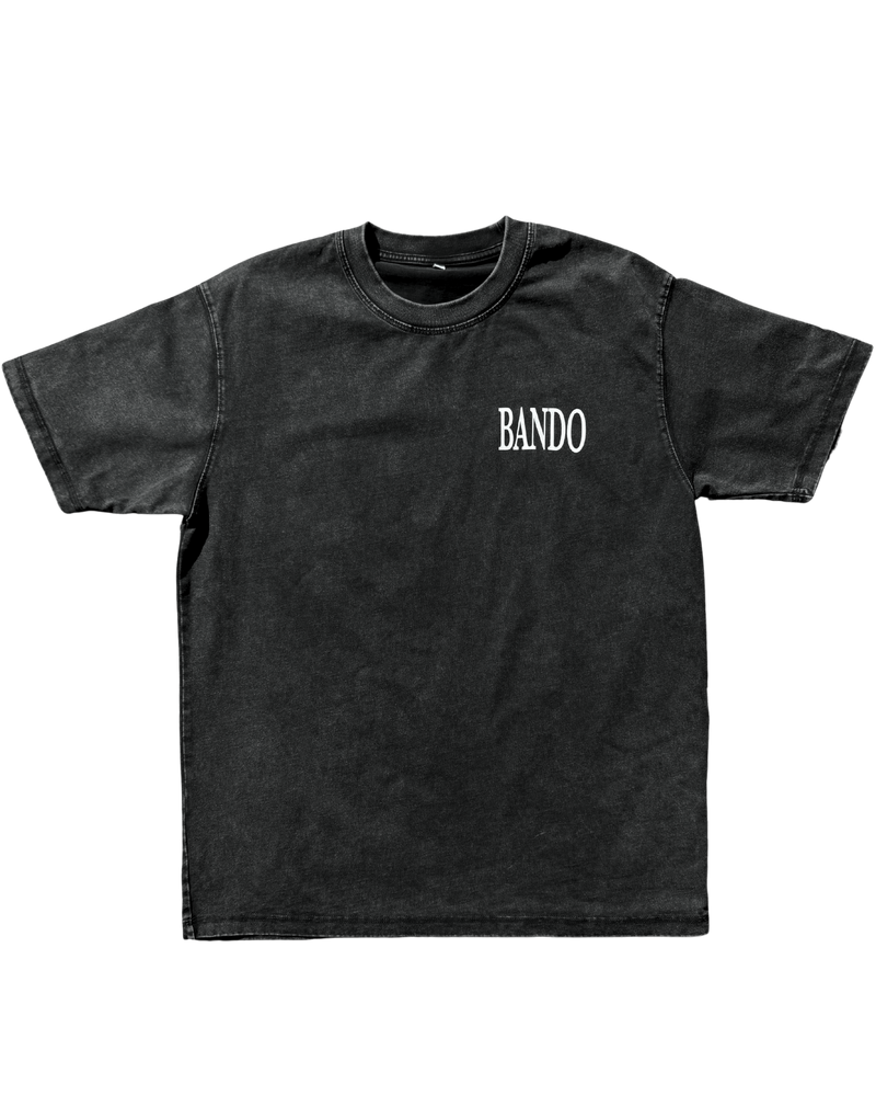 Credence Black T-Shirt