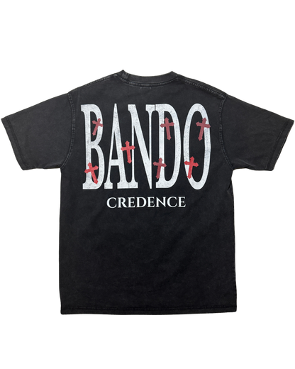 Credence Black T-Shirt